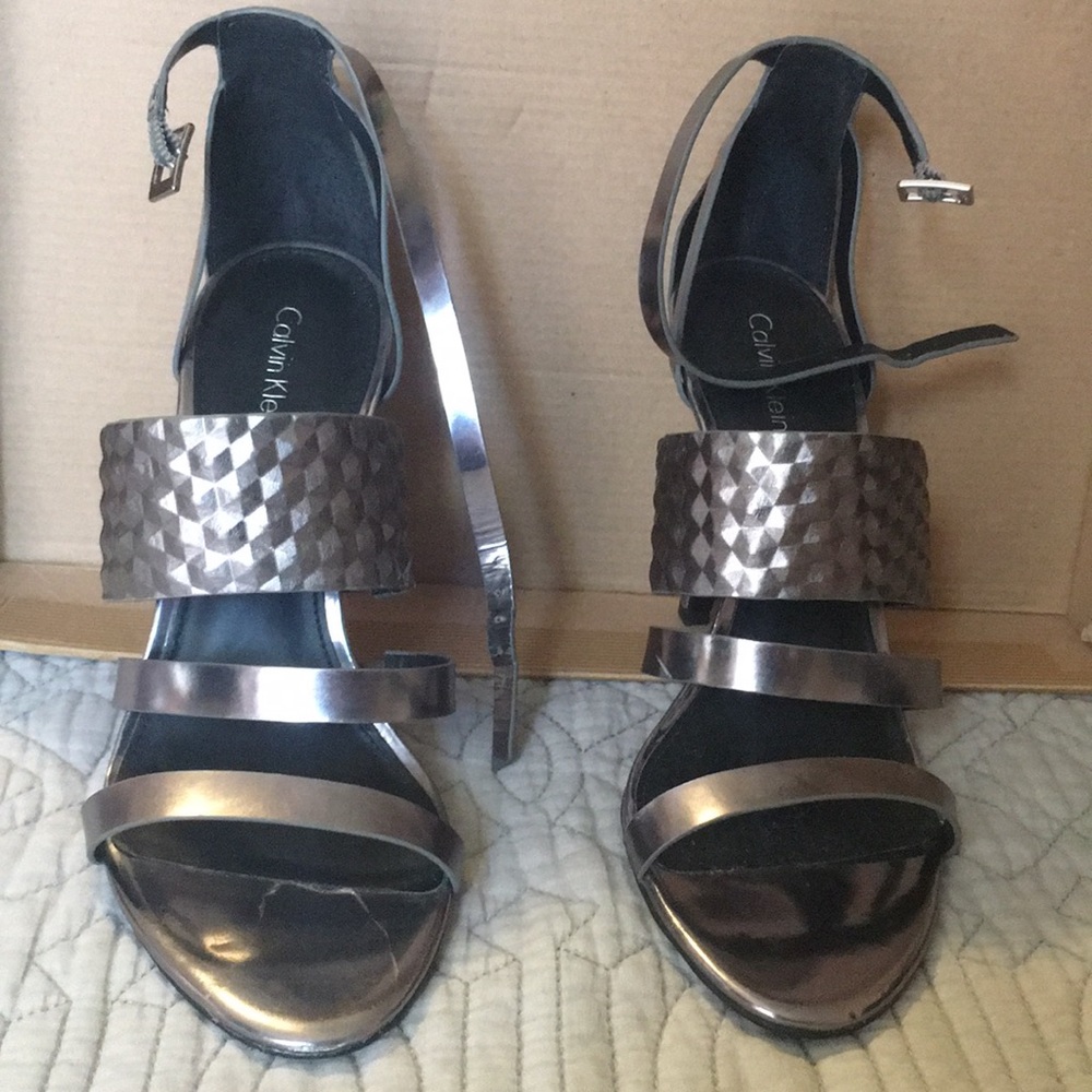 calvin klein shoes
